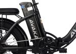 AVAKA Bicycle Li-Battery for Ebikes Fashion