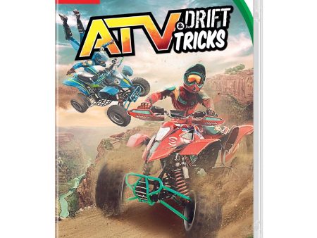 ATV Drift & Tricks - Nintendo Switch Sale