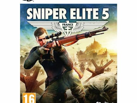 Sniper Elite 5 - Ps5 Fashion