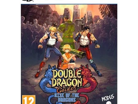 Double Dragon : Gaiden - Rise of the Dragons - PS5 Supply