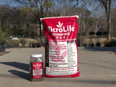 MicroLife Organic Soil Acidifier Cheap