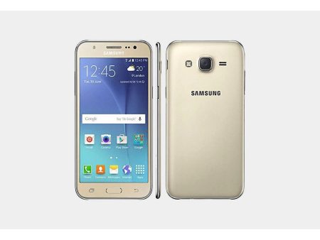 Samsung J5 (2016) 16Gb   2Gb Ram   13Mp   3100 mAh Android - Refurbished For Sale