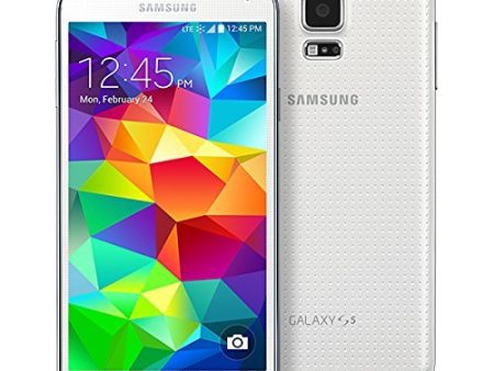 Samsung S5 16Gb   2Gb Ram   16Mp   2800 mAh Android - Refurbished Online now