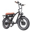 GOGOBEST GF750 PLUS Electric City Retro Bike Online Hot Sale