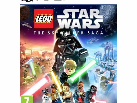 LEGO: Star Wars - The Skywalker Saga - PS5 For Sale