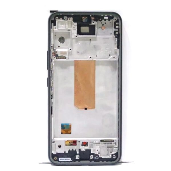 For Samsung Galaxy a54 5G Lcd Screen Replacement - With Frame Fashion