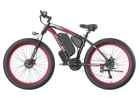 GOGOBEST GF700 Electric Mountain Bike Online Hot Sale