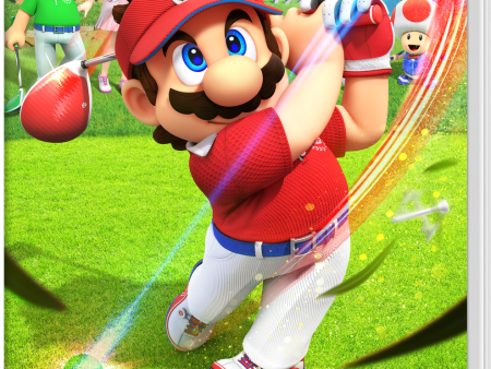 Mario Golf: Super Rush - Nintendo Switch For Sale