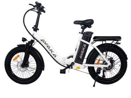 AVAKA BZ20 PLUS Electric Folding City Bike For Sale