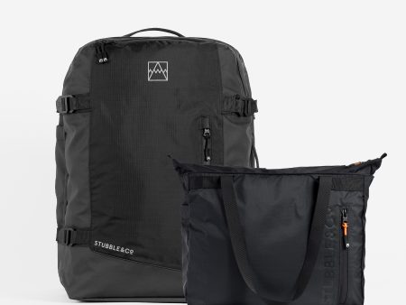 The Adventure Bag + Packable Tote Sale