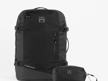 The Adventure Bag + Wash Bag Hot on Sale