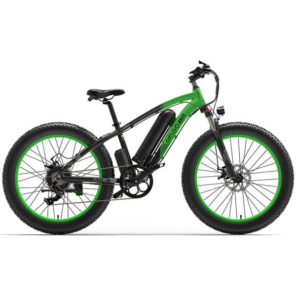 GOGOBEST GF600 Electric Mountain E-Bike Discount