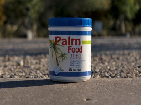 Palm Food on Sale