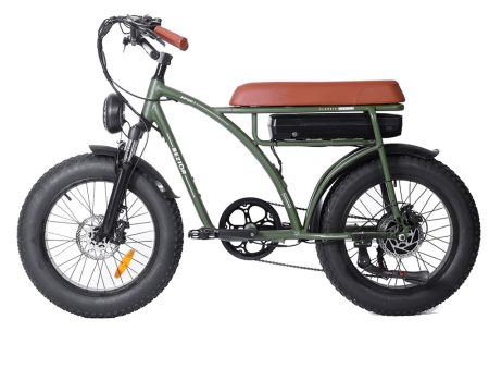 Bezior XF001 Electric Retro City Bike Discount