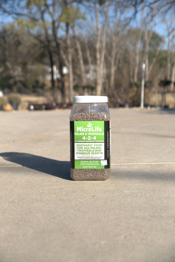 MicroLife Organic Palm & Tropical Fertilizer Cheap