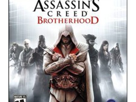 Assassins Creed Brotherhood (ps3) Hot on Sale