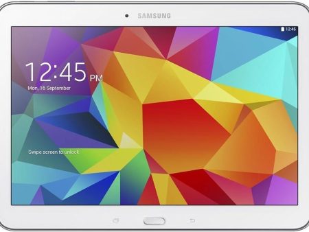 Samsung Tab 4 T530 16Gb   1.5Gb Ram   3Mp   6800 mAh - Refurbished Online Hot Sale