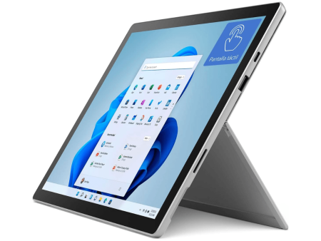 Microsoft Surface Pro 7+ i5 (1135G7) 8GB RAM 256GB SSD 12.3  Touch Windows 11 Pro Hot on Sale