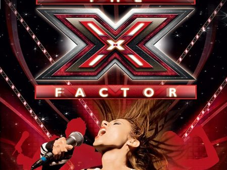 THE X FACTOR XBOX360 GAME Fashion