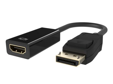 Display Port to HDMI Cable Discount