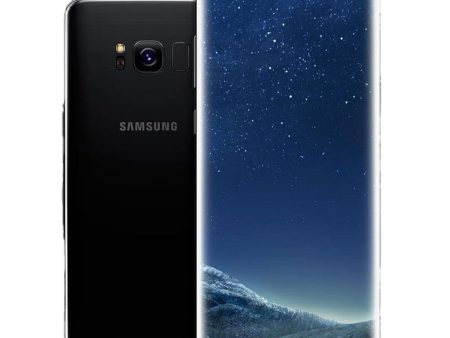 Samsung S8 64Gb   4Gb Ram   12Mp   3000 mAh Android - Refurbished Supply