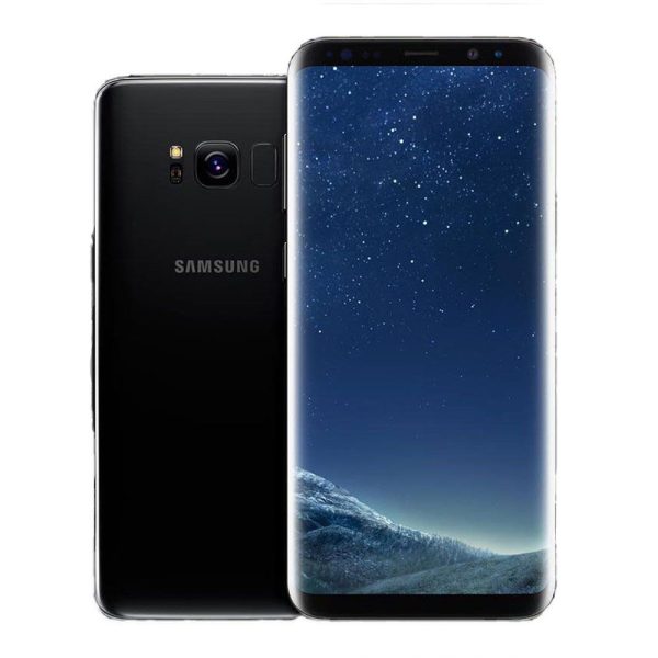 Samsung S8 64Gb   4Gb Ram   12Mp   3000 mAh Android - Refurbished Supply