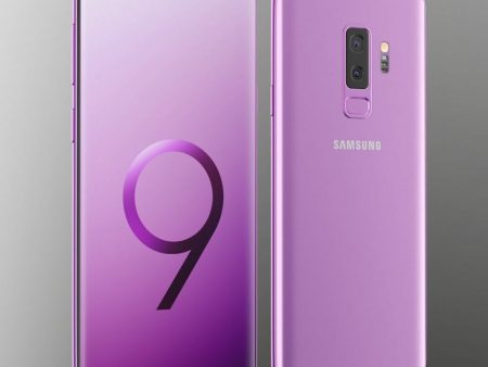 Samsung s9 Plus 64Gb   4Gb Ram   12Mp   3500 mAh Android - Refurbished Online