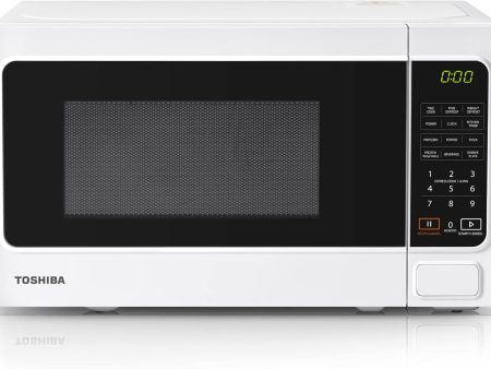 Toshiba 20L Digital Solo Microwave Oven - Refurbsihed Discount