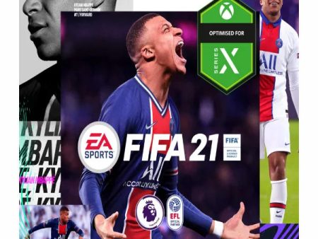 Fifa 21 - Xbox One Supply