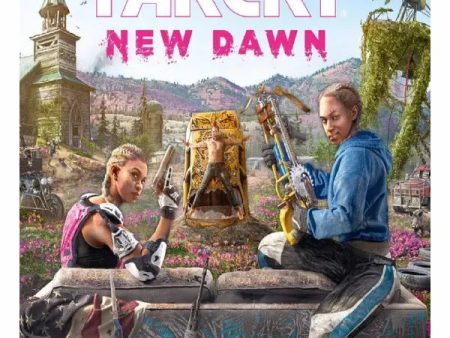 Far Cry New Dawn - Xbox One Cheap