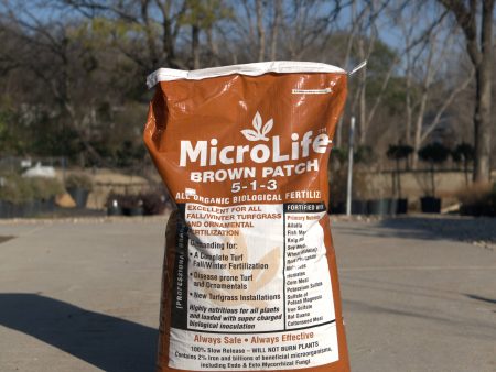 MicroLife Organic Brown Patch Fix Online Sale