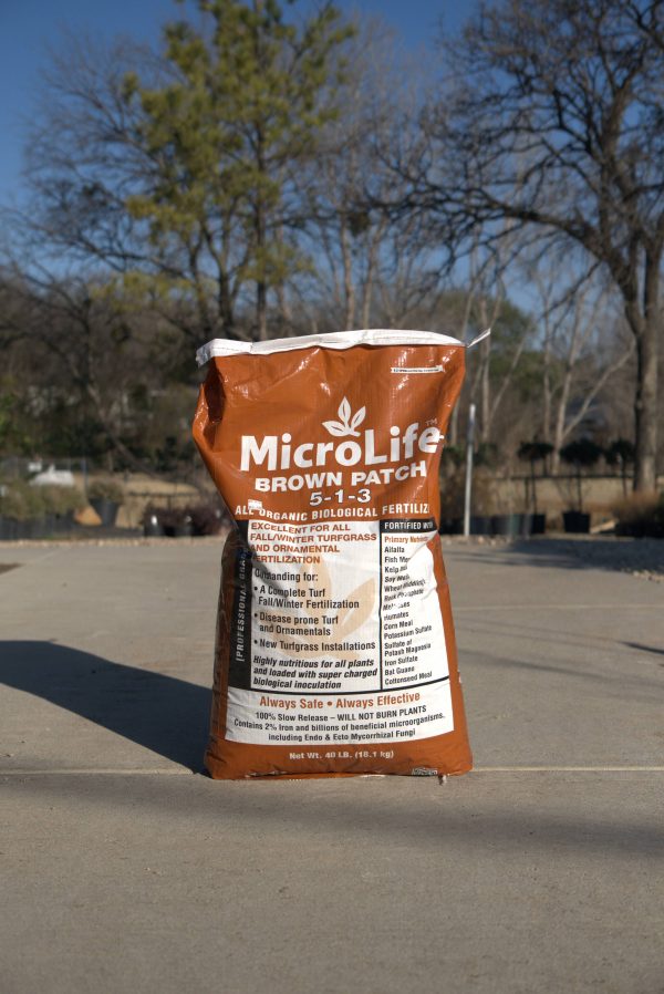 MicroLife Organic Brown Patch Fix Online Sale