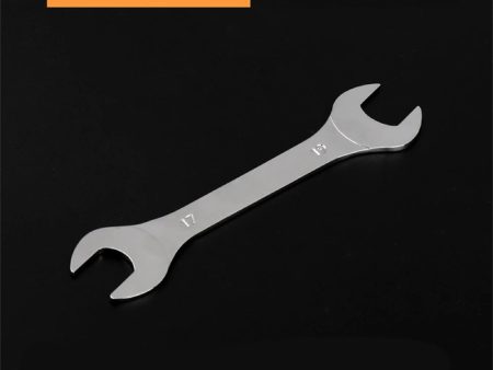 Bicycle Thin Open End Wrench 17*19mm Supply