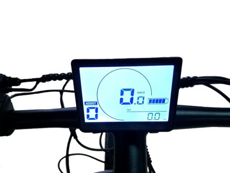 Niubility Waterproof LCD Control Display Meter Online