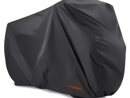 Waterproof Bicycle Rain Cover Sun Protection Online now