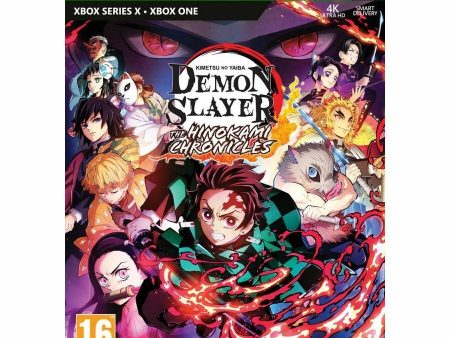 DEMON SLAYER -KIMETSU NO YAIBA -THE HINOKAMI CHRONICLES (Xbsx) Online