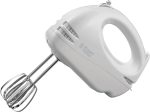 Russell Hobbs Food Collection Electric Hand Mixer with 6 Speeds 14451 - Refurbished Hot on Sale