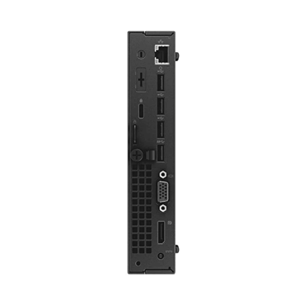 Pack Dell OptiPlex 3020 MFF i5 (4th Gen) 4GB RAM 500GB HDD + Monitor 22  + Teclado + Rato + Webcam Online Sale