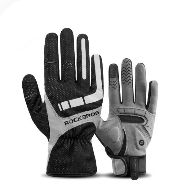 Bicycle Touch Screen Windproof Gloves Online Hot Sale