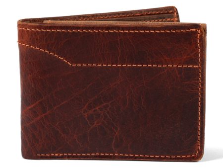 Powell Bison Bifold with ID Window Sale