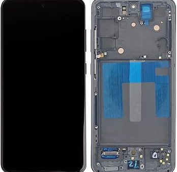 For Samsung Galaxy S21Fe OLED Screen Replacement - With Frame For Cheap