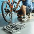 Multifunctional repair tool set for repairing bicycles Online