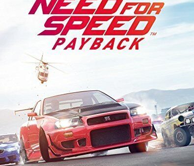 NEED FOR SPEED -PAYBACK XBOX ONE Cheap