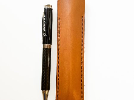 Sanna Leather Stylus Pen Sleeve For Sale