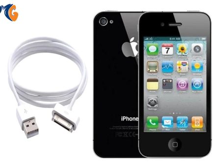 Apple iphone 4S 8Gb   512MB RAM   8Mp   1432mAh - Refurbished Fashion