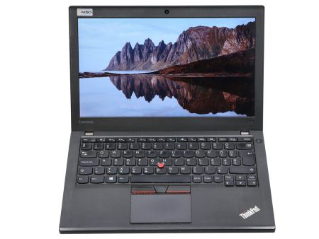 Lenovo Thinkpad X260 i7 - 6600 U CPU @ 2.60 GHz   8GB   512GB SSD Online now