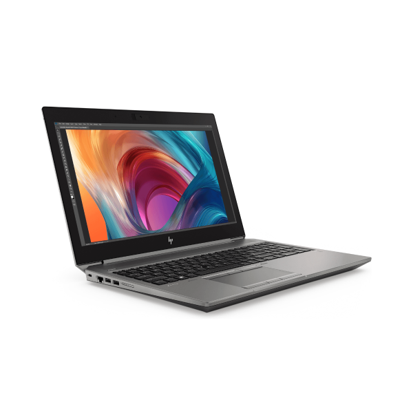 HP ZBook 15 G6 i7 (9850H) 16GB RAM 256GB SSD 15.6” FHD T2000 Windows 11 Pro Hot on Sale