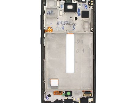 For Samsung Galaxy a52s Lcd Screen Replacement - With Frame Sale