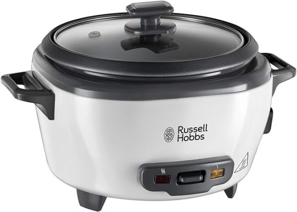 Russell Hobbs Electric Rice Cooker 27030 - Refurbished Cheap