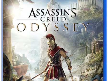 Assassins Creed Odyssey - PS4 Fashion